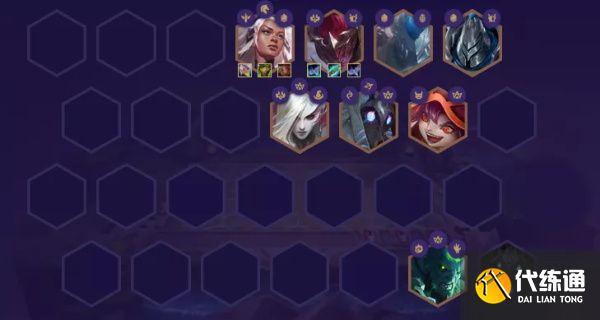 云顶之弈铁秘盲僧阵容怎么玩-铁秘盲僧阵容搭配攻略