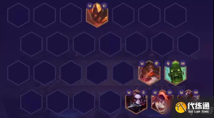 《云顶之弈手游》11.13小恶魔阵容及出装解析