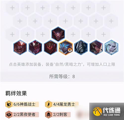 云顶之弈赌豹女新套路玩法解析