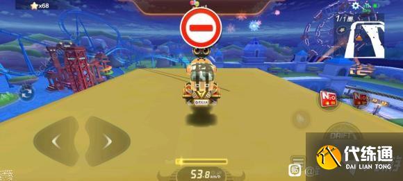 跑跑卡丁车欢乐谷神秘宝箱在哪 欢乐谷隐藏宝箱位置详解