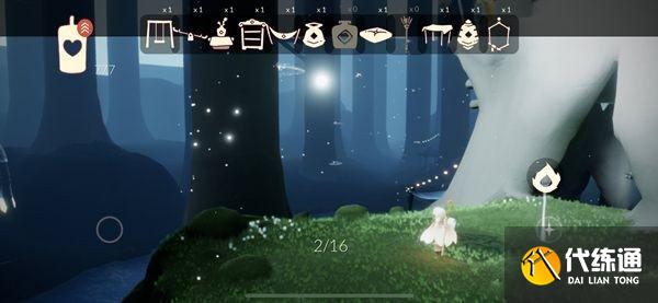 光遇智慧宝库秘密区域在哪 智慧宝库秘密区域进入方法详解[多图]图片5