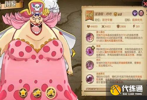 航海王燃烧意志海岛大妈团打法攻略