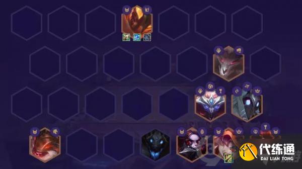 云顶之弈小恶魔阵容怎么搭配 云顶之弈小恶魔阵容搭配推荐