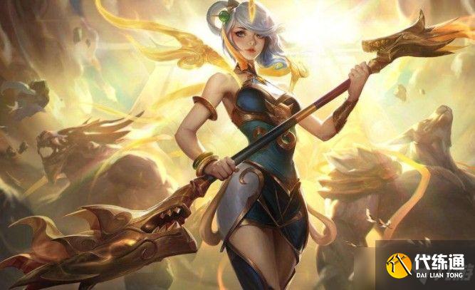 云顶之弈11.13圣光转秘法阵容装备攻略：新版圣光转秘法阵容搭配推荐