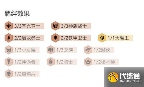 云顶之弈11.13圣光阵容搭配攻略 云顶11.13圣光阵容怎么玩