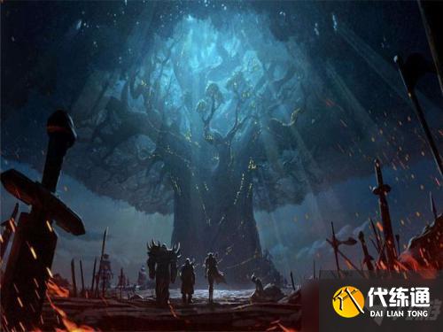 《魔兽世界》9.1版本团本DPS角色强度排名