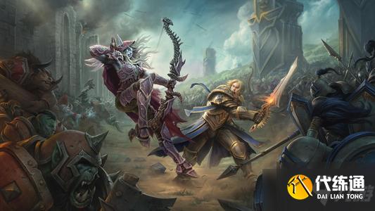 《魔兽世界》9.1版本团本DPS角色强度排名