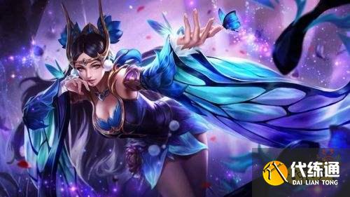 王者荣耀S24貂蝉中路推荐 版本优解