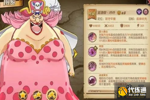 航海王燃烧意志海岛大妈团怎么打,航海王燃烧意志海岛大妈团打法攻略