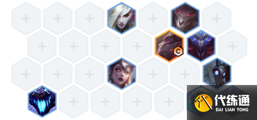 云顶之弈11.12魔女复苏吸血鬼阵容吃鸡攻略