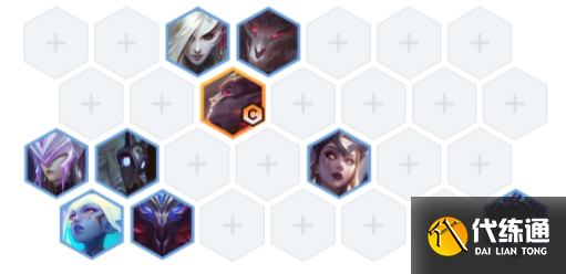 云顶之弈11.12魔女复苏吸血鬼阵容吃鸡攻略