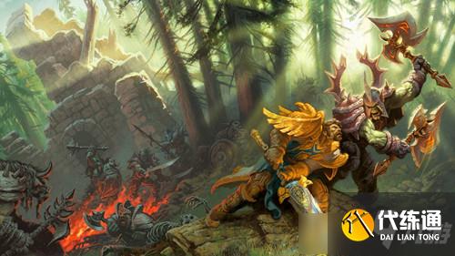 《魔兽世界》9.1统一战线成就达成攻略