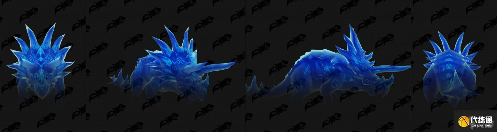 《魔兽世界》9.1版本法夜新增加的形态有哪些