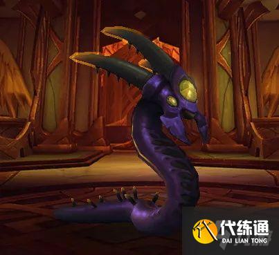 《魔兽世界》9.1版本黄晶珠蜒宠物该怎么去获取