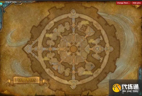 《魔兽世界》9.1版本黄晶珠蜒宠物该怎么去获取