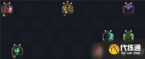 云顶之弈新兴上分阵容 丧尸婕拉全面崛起