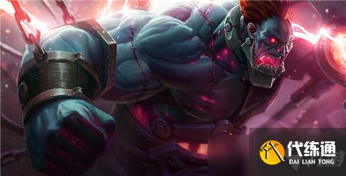 云顶之弈新兴上分阵容 丧尸婕拉全面崛起