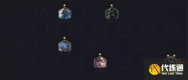 云顶之弈11.14黎明屠龙阵容攻略 黎明屠龙阵容怎么玩