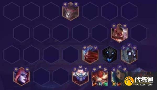 云顶之弈11.13五龙族阵容玩法攻略 快乐至上成型一把爽一天