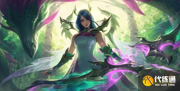 云顶之弈11.13五龙族阵容玩法攻略 快乐至上成型一把爽一天