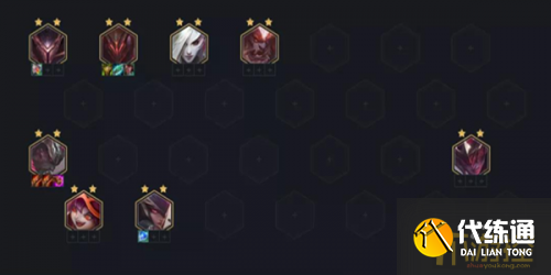 云顶之弈11.14黑夜屠龙阵容搭配攻略 云顶11.14黑夜屠龙阵容怎么玩 云顶之弈11.14黑夜屠龙阵容搭配攻略