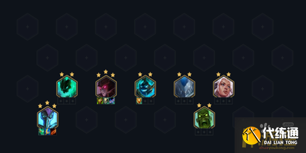 云顶之弈11.14重骑法阵容怎么搭配 云顶之弈11.14重骑法阵容怎么搭配