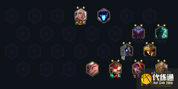 云顶之弈11.14秘术神谕大头阵容怎么搭配 云顶之弈11.14秘术神谕大头阵容怎么搭配