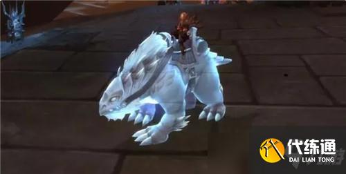 魔兽世界9.1刻希亚隐藏玩具 蹲军马的神器 瞬间跑遍噬渊