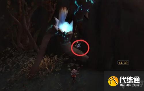 魔兽世界9.1刻希亚隐藏玩具 蹲军马的神器 瞬间跑遍噬渊