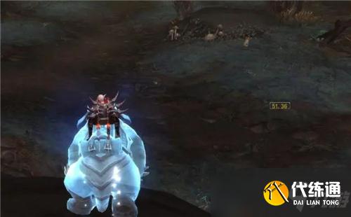 魔兽世界9.1刻希亚隐藏玩具 蹲军马的神器 瞬间跑遍噬渊