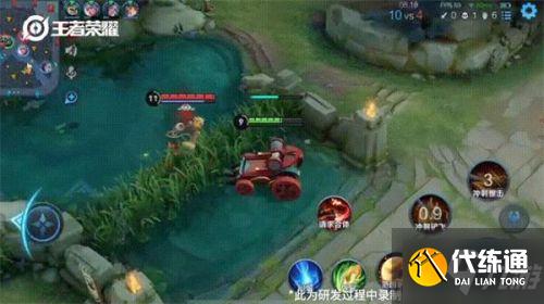 王者荣耀机关怎么合体 王者荣耀机关演武赛机关合体方法