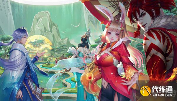 王者荣耀机关演武冲击机关人技能介绍