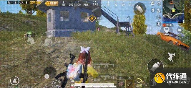 和平精英决赛圈技巧和思路有哪些?城区/山地/平原决赛圈技巧和思路分享