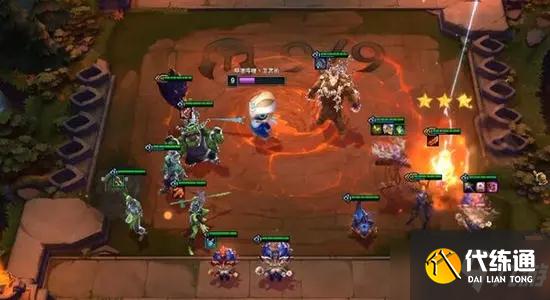 云顶之弈11.13丧尸婕拉主C玩法攻略 11.13丧尸婕拉阵容搭配推荐