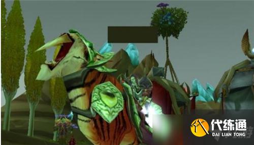 魔兽世界TBC怀旧服术士成功单刷老虎 路线方法详解