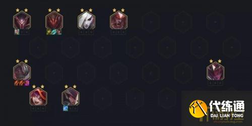 云顶之弈11.14黑夜屠龙阵容怎么搭配 云顶11.14黑夜屠龙阵容怎么玩