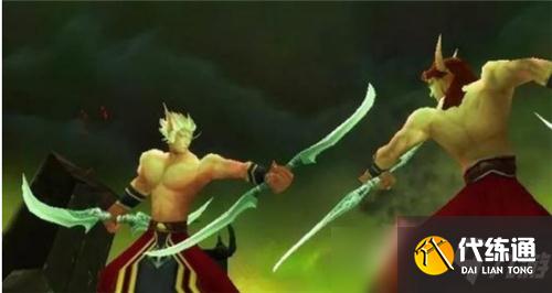 魔兽世界防骑法师专属发财圣地 2小时40本奥法宝典