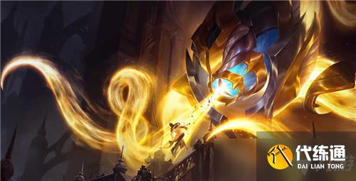云顶之弈11.13圣光大眼玩法
