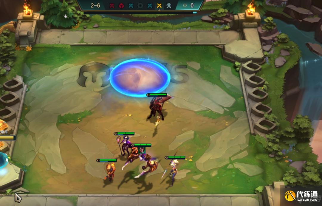 《云顶之弈手游》11.14最强阵容复生刺介绍