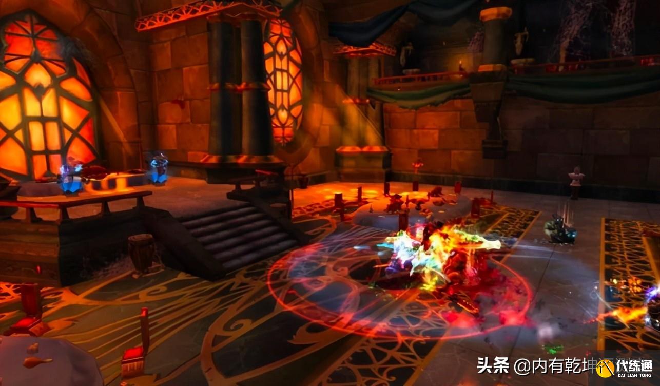 魔兽世界怀旧服：100G的魔力，以为KLZ都是Roll团，现实还是G团多