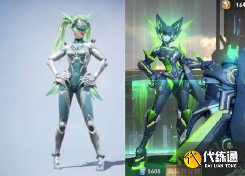 和平精英激战未来皮肤上线时间介绍