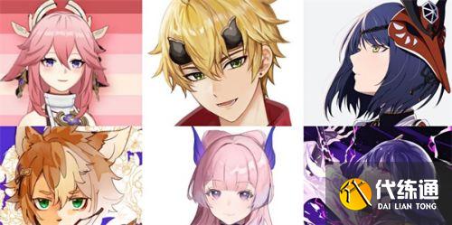 原神2.0稻妻新角色介绍