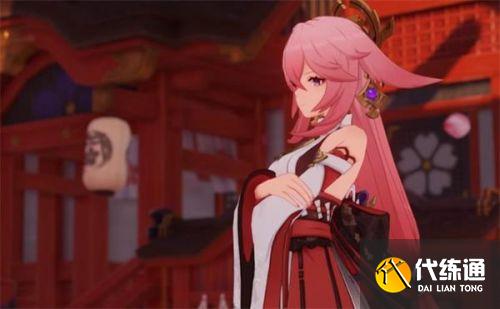 原神2.0稻妻新角色介绍