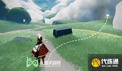 光遇灯笼裤先祖01