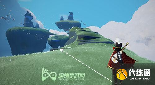 光遇灯笼裤先祖03