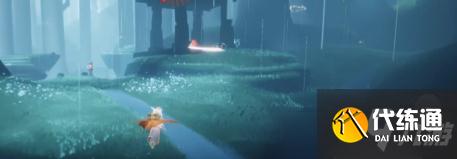 《光遇》7月13日荧光森林冥想位置详解