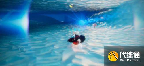 光遇7.14任务攻略 国服7月14日蓝色光芒位置分享