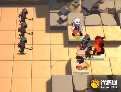 明日方舟坚雷悖论模拟怎么打 如雷坚守打法攻略 明日方舟坚雷悖论模拟怎么打 如雷坚守打法攻略