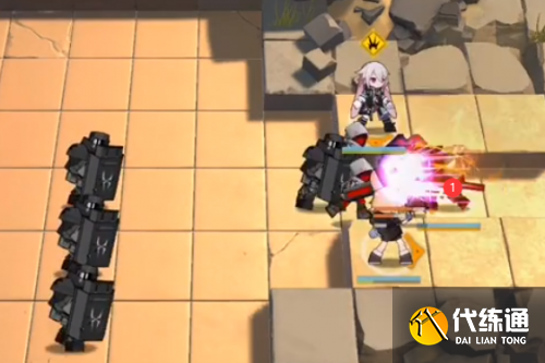 明日方舟坚雷悖论模拟怎么打 如雷坚守打法攻略 明日方舟坚雷悖论模拟怎么打 如雷坚守打法攻略