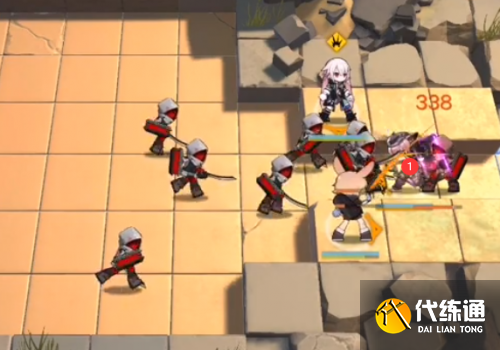 明日方舟坚雷悖论模拟怎么打 如雷坚守打法攻略 明日方舟坚雷悖论模拟怎么打 如雷坚守打法攻略